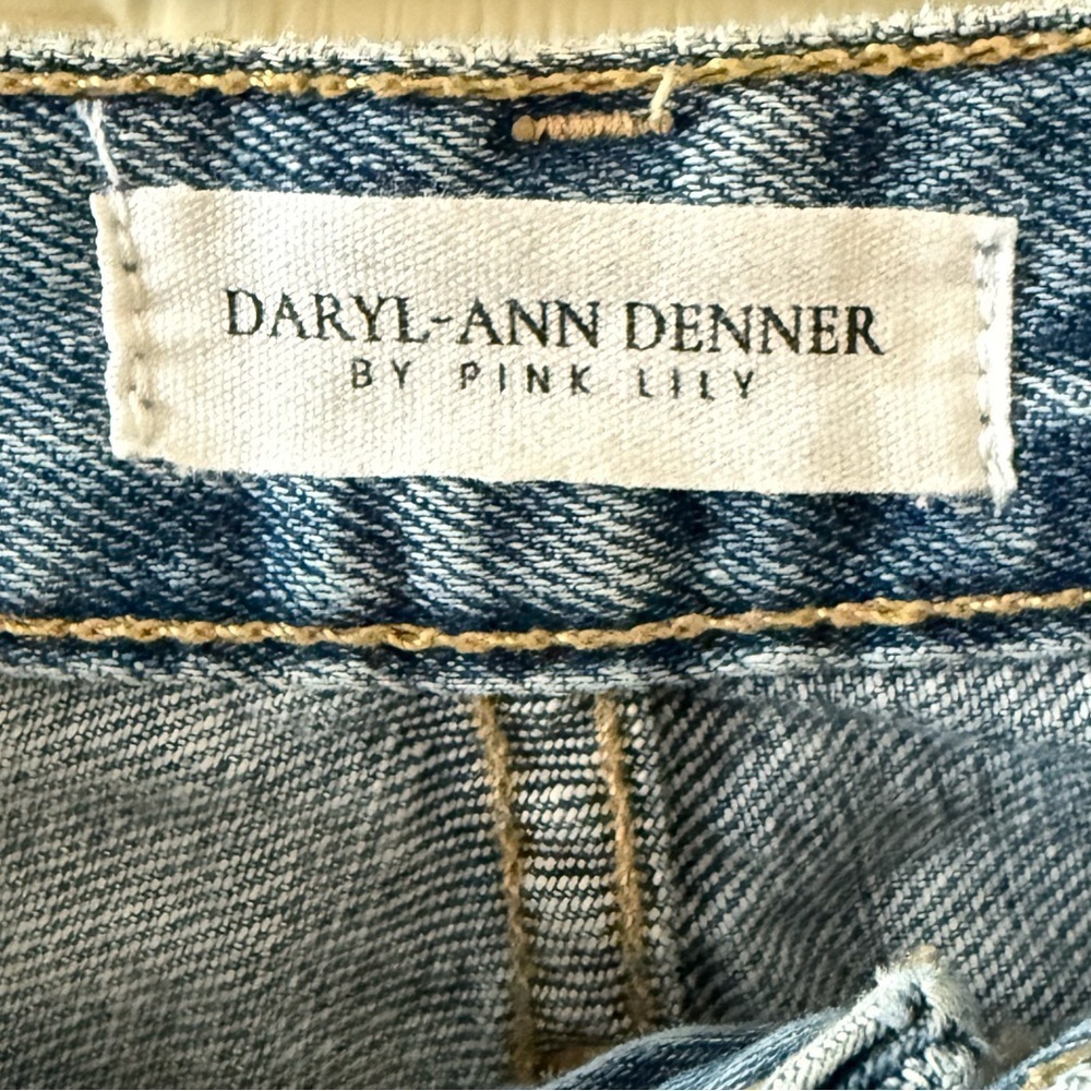 Daryl-Ann Denner by Pink Lily jeans • Women’s size 29 - Picture 2 of 6